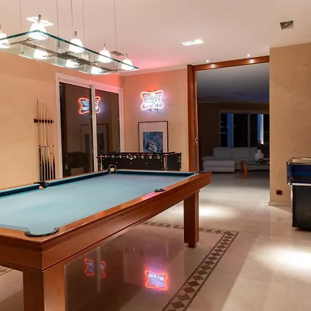 The View Villa Villefranche-sur-Mer