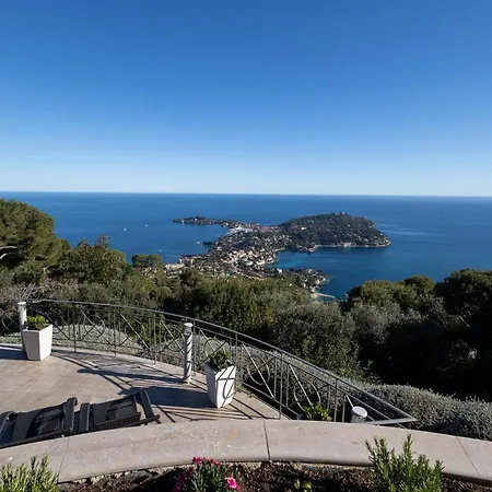 Pausilia Villefranche-sur-Mer
