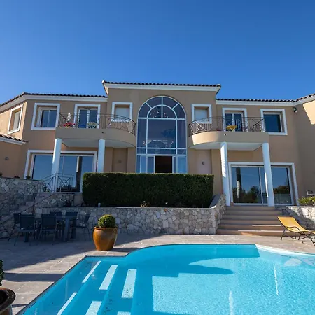 The View Villa Villefranche-sur-Mer