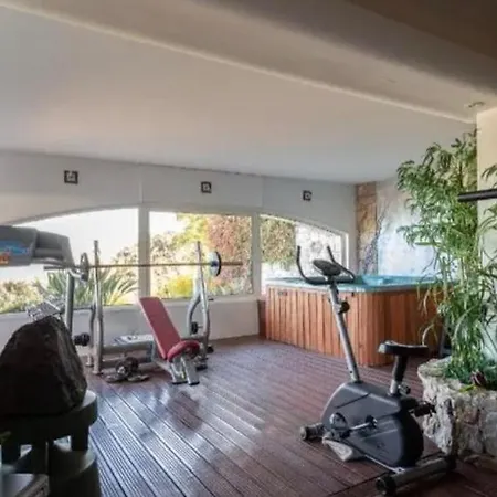 Pausilia Villa