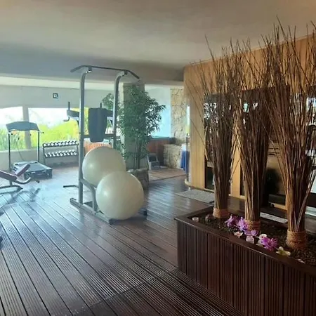Villa Pausilia Villefranche-sur-Mer