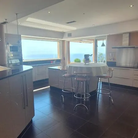 Pausilia Villa Villefranche-sur-Mer