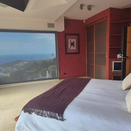 Villa Pausilia Villefranche-sur-Mer