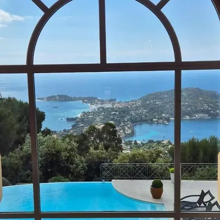 Pausilia Villefranche-sur-Mer