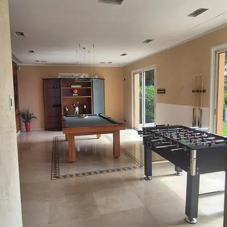 Pausilia Villa