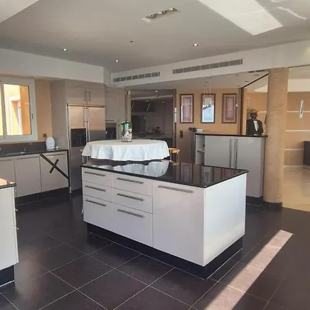 Pausilia Villa Villefranche-sur-Mer