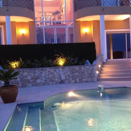 Pausilia Villa Villefranche-sur-Mer