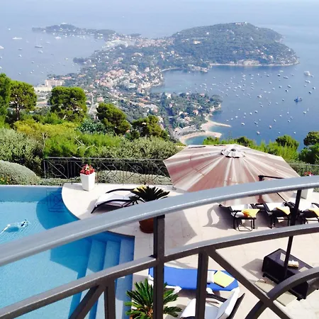 Villa Pausilia Villefranche-sur-Mer