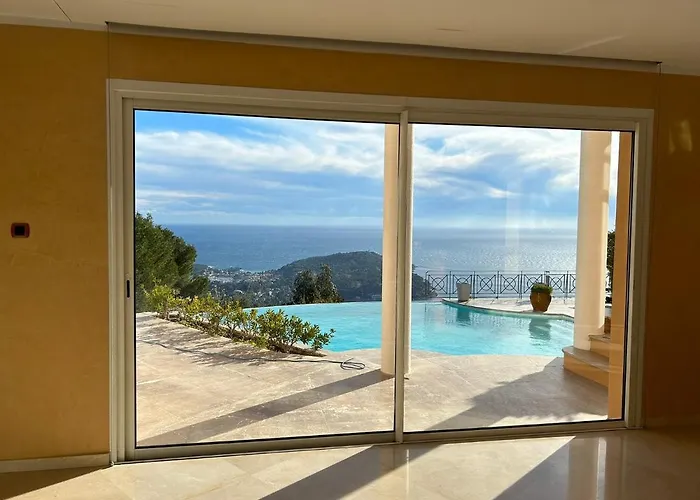 The View Villa Villefranche-sur-Mer