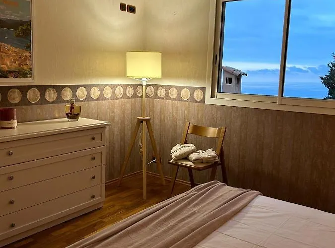 The View * Villefranche-sur-Mer