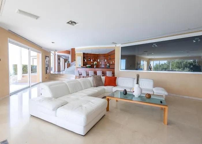 Villa The View Villefranche-sur-Mer