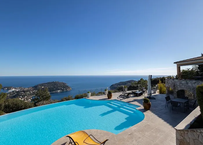 Villa The View Villefranche-sur-Mer