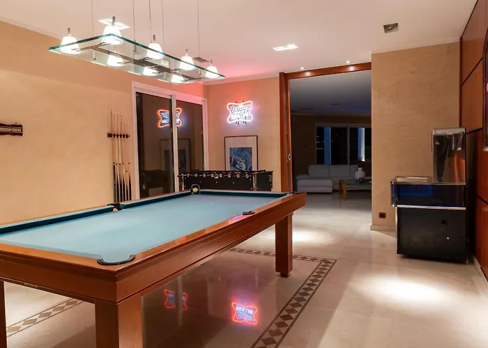 The View Villa Villefranche-sur-Mer