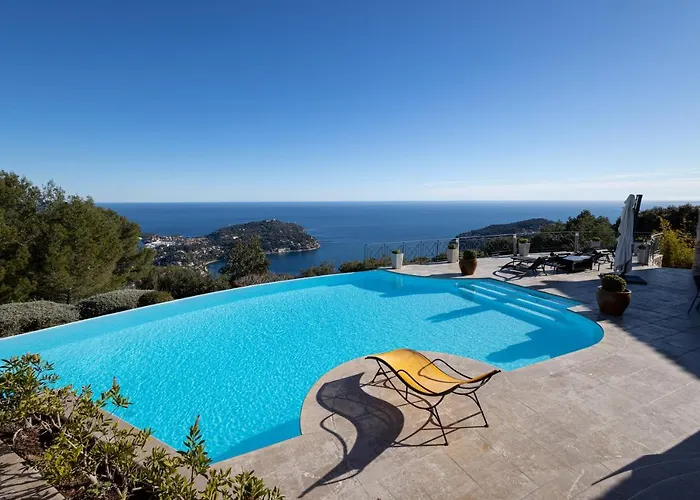 The View Villefranche-sur-Mer