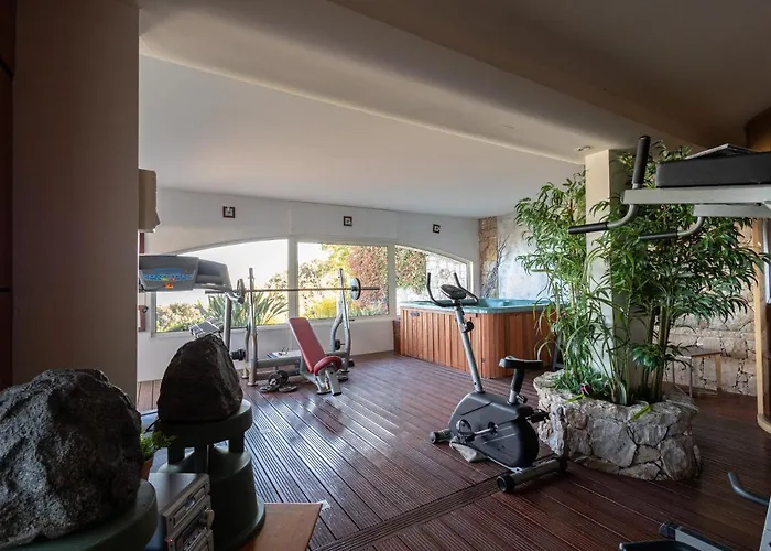 Villa The View Villefranche-sur-Mer